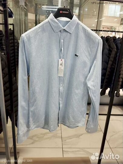 Рубашка Lacoste