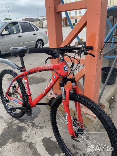 Продаю велосипед BMW