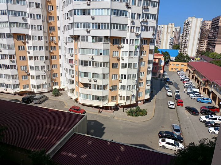 3-к. квартира, 86,7 м², 6/8 эт.