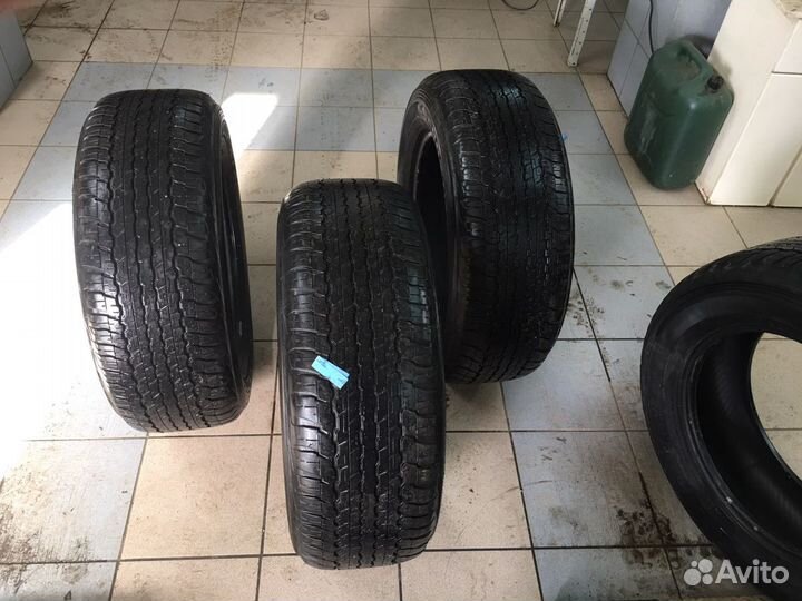Dunlop Grandtrek AT22 265/60 R18