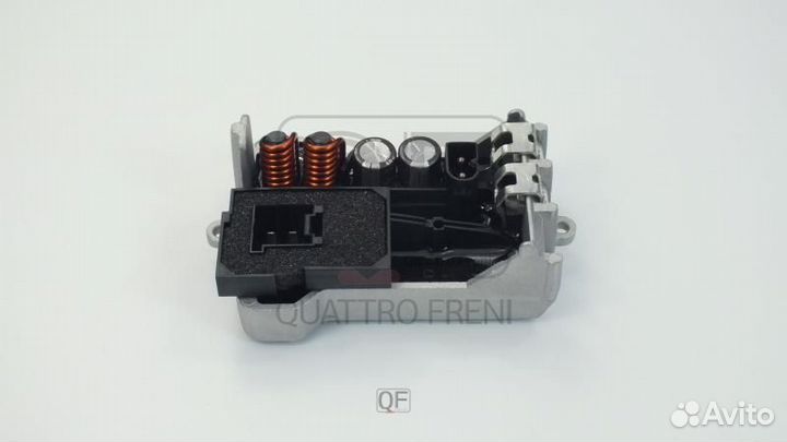 Резистор MB C(W203) /E(W211) /S(W220) -06 QF10Q00