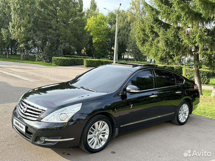 Nissan Teana 3.5 CVT, 2012, 240 000 км