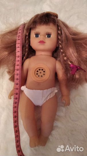 Кукла пупс