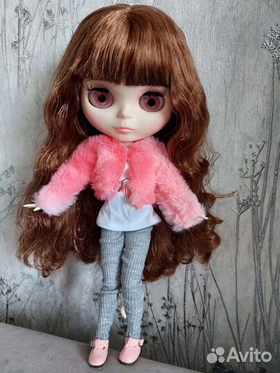 Кукла блайз blythe новая