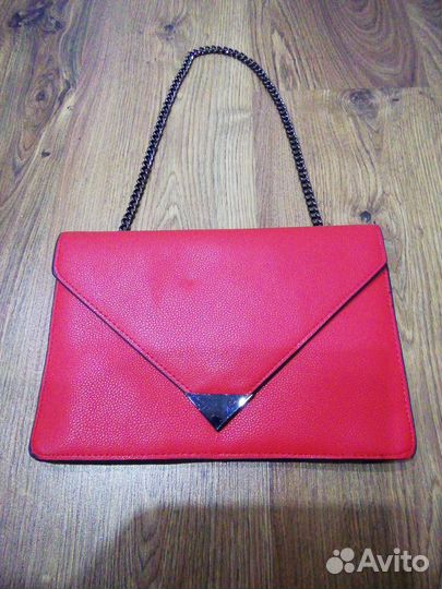 Сумка клатч Mango