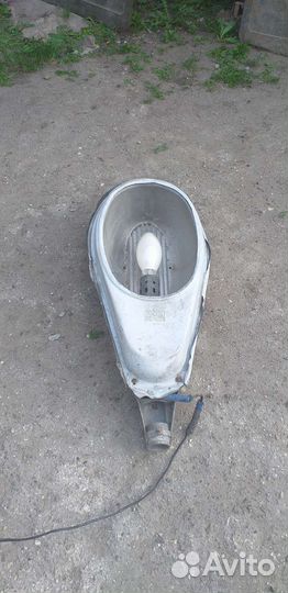 Фонарь уличный на столб