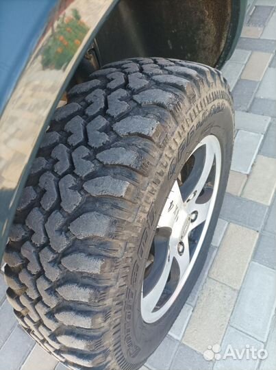 Cordiant Off Road 205/70 R15