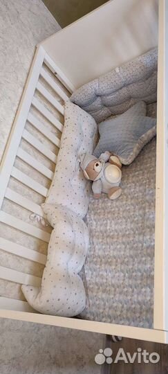 Кроватка Micuna Duende (2 штуки)