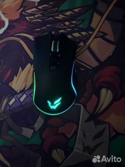 Игровая мышка ardor