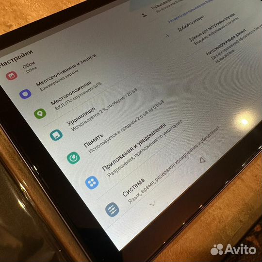 Планшет-компьтер Umiio 6/128gb Новый