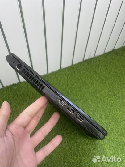 Игровой core i5 7200u 8gb ssd и hdd