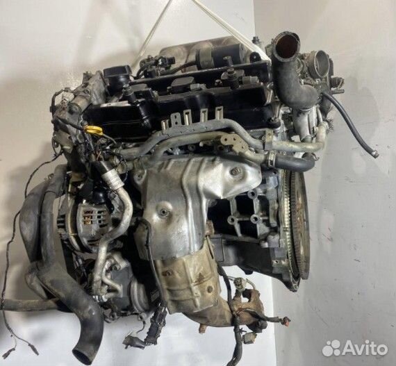 Двигатель Nissan Murano Z50 3.5 бензин