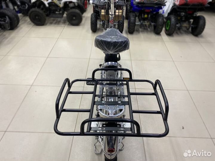 Электровелосипед для курьеров E-NOT express 60v12A