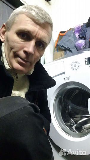 Качественный ремонт стиральных машин на дому