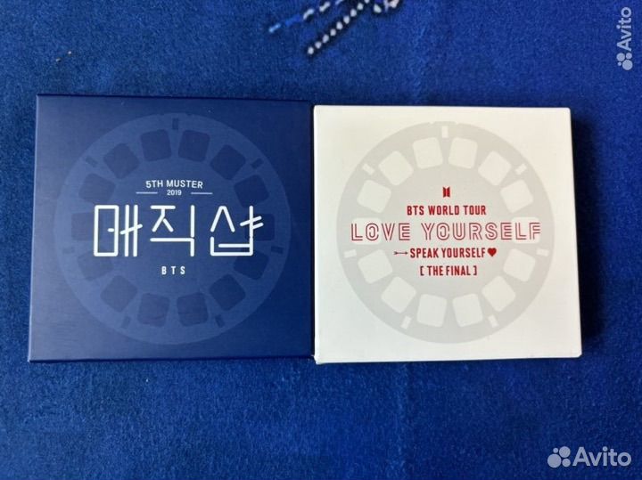 Cлайды к film viewer bts