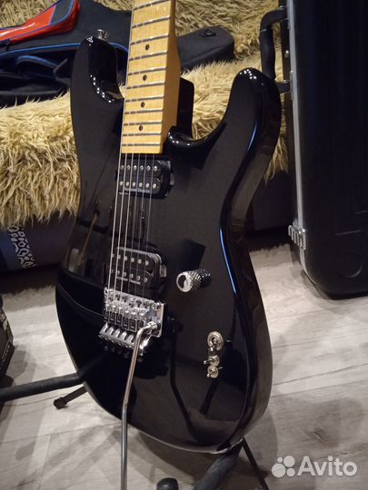 Charvel San Dimas Japan 2010