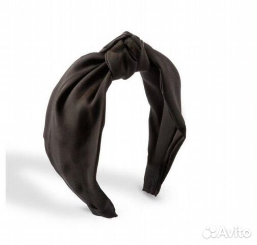 Ободок Bradex AS0645 Узел чёрный