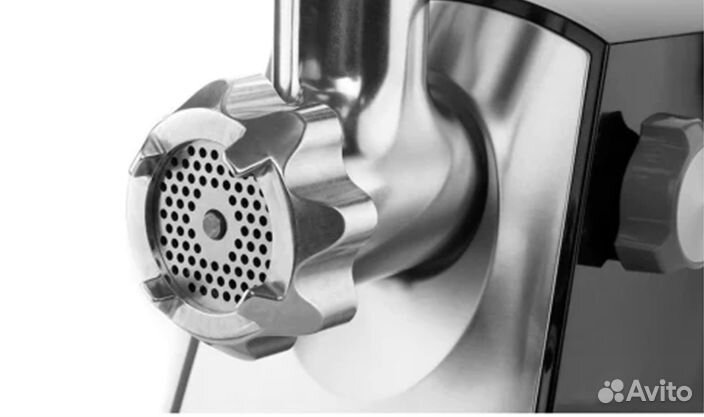 Мясорубка Panasonic MK-GJ1700, черный