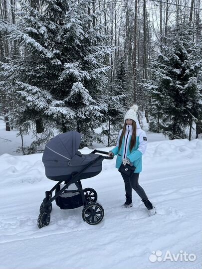 Коляска Noordi Fjordi Sport 2 в 1