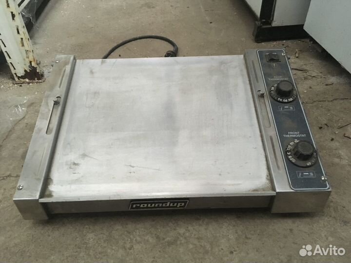 Гриль для сосисок RoundUp HDC-21A