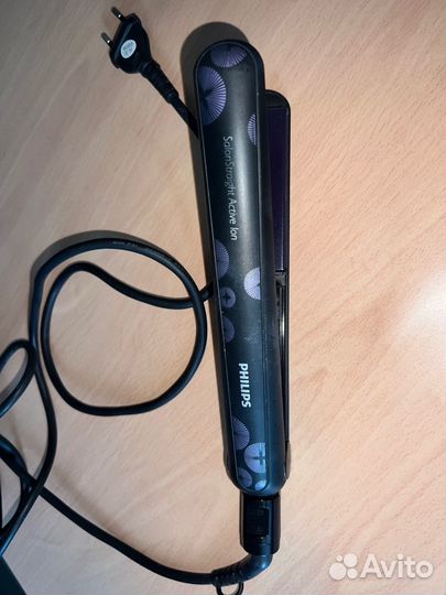Выпрямитель для волос утюжок philips