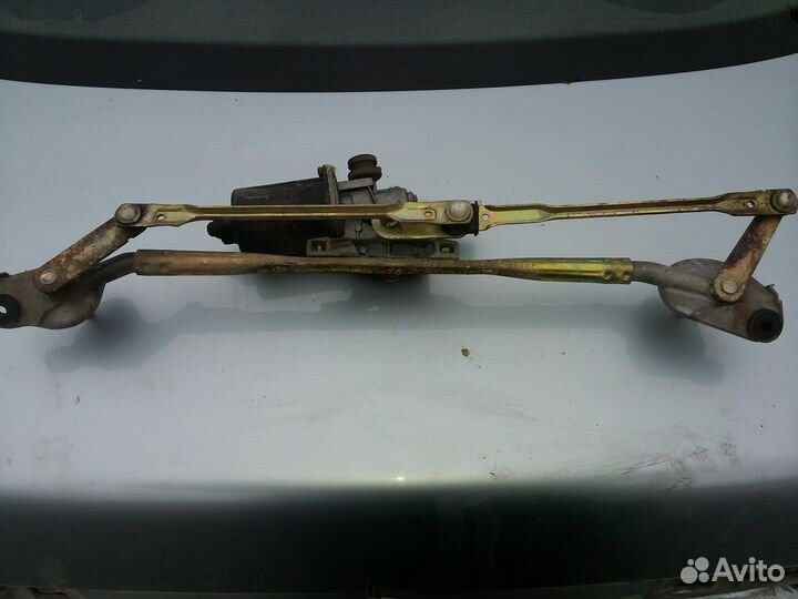 Трапеция дворников лифан солано