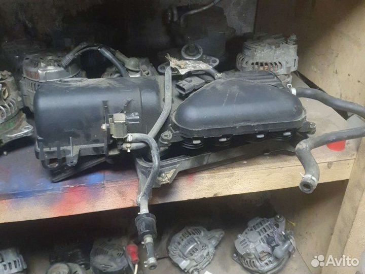 Дмрв Nissan March Z11 CR14 2002—2010