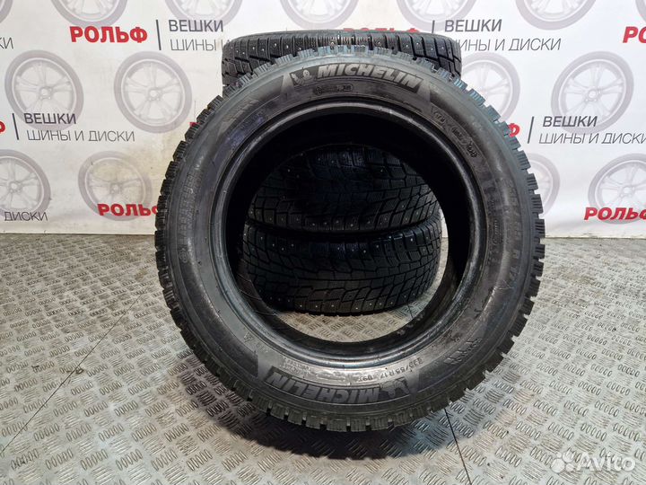 Michelin Latitude X-Ice North 235/55 R17