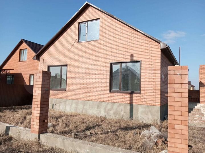 Дом 90 м² на участке 4,5 сот.