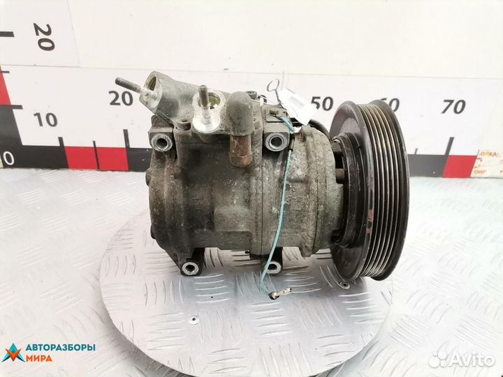 Компрессор кондиционера Honda Accord 5 рест. 1997