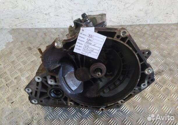 МКПП Opel Astra H 2010 г 1,4 бензин F13C418