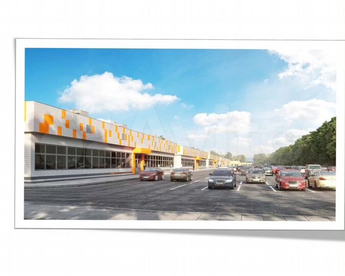 Торговая площадь, 31 м²