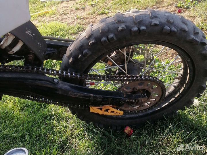 Продам пит байк BSE 125 mx
