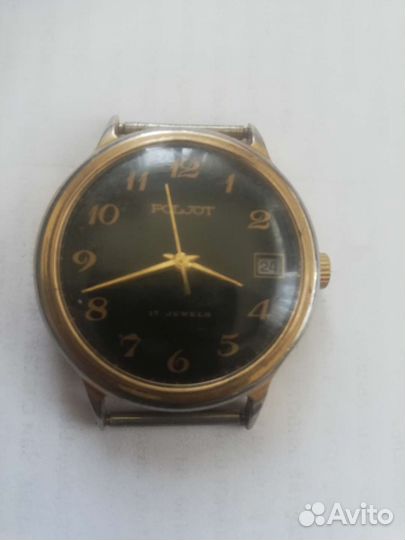 Часы мужские механические с автоподзаводом СССР