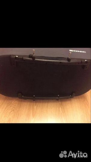 Verdi Sonic Люлька переноска,Teutonia cosmo коляск