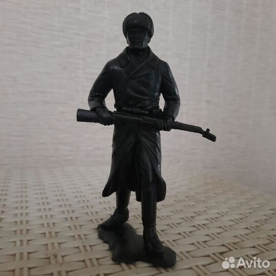 Модели солдатиков