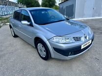 Renault Megane 1.6 AT, 2008, 257 000 км, с пробегом, цена 415 000 руб.