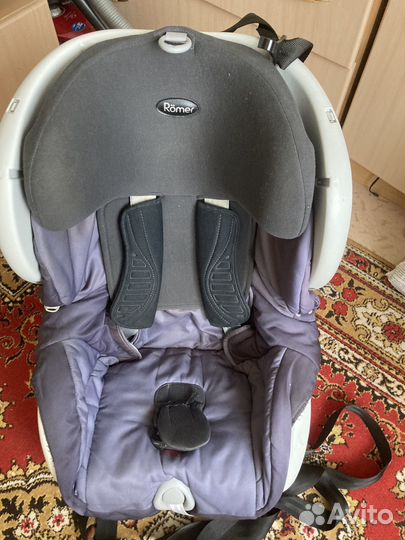 Автокресло