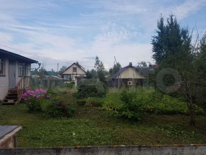 Дом 120 м² на участке 12 сот.