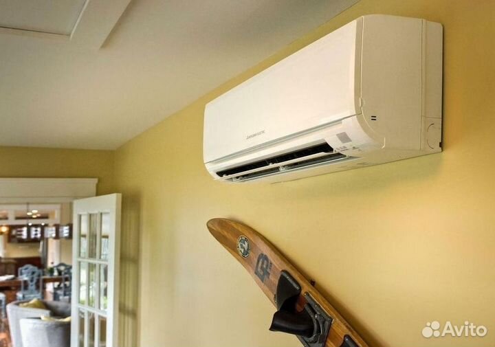 Надежная сплит-система без сквозняков