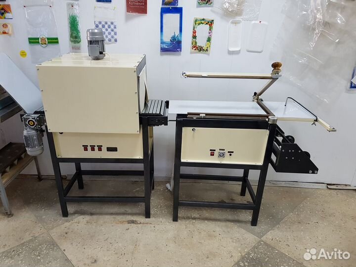 Упаковочная машина мту Импульс-300