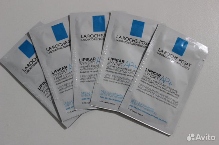 Пробники-саше La Roche-Posay