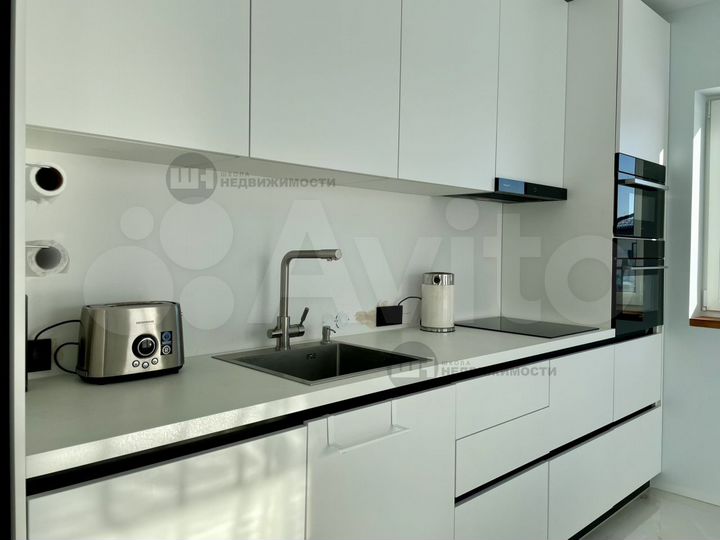 Дом 142,8 м² на участке 9,5 сот.