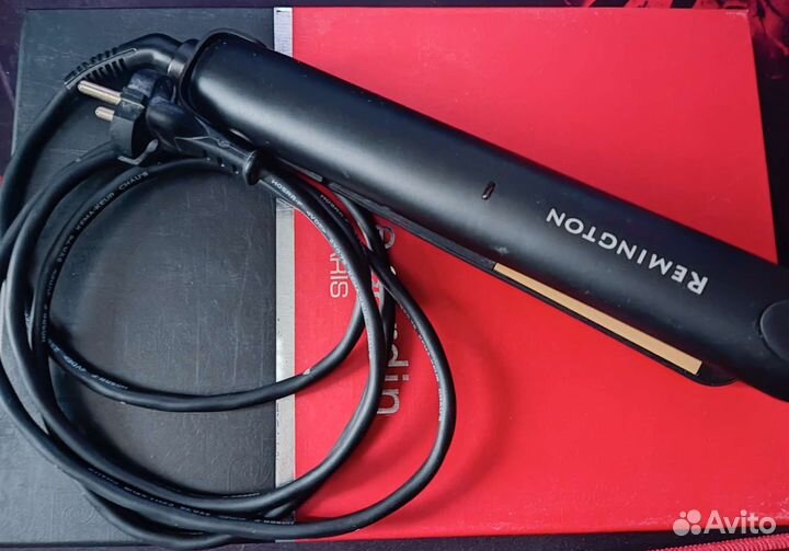 Выпрямитель для волос remington