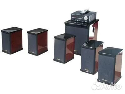 Колонки Microlab H-500