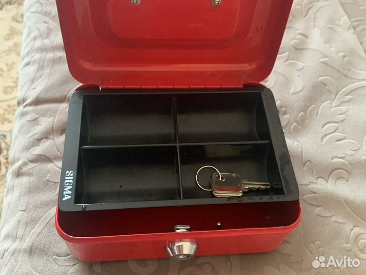Сейф для денег