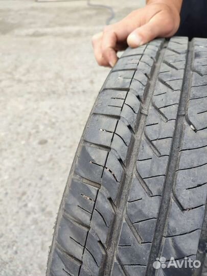 Goodyear Eagle Sport 2 215/55 R17