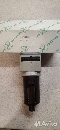 Коалесцентный фильтр 17308А.Е