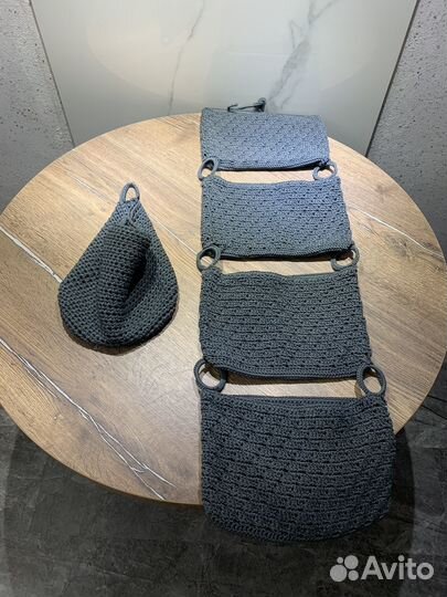 Навесной органайзер IKEA (карманы)