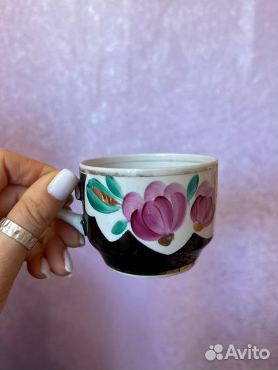 Чайный набор СССР